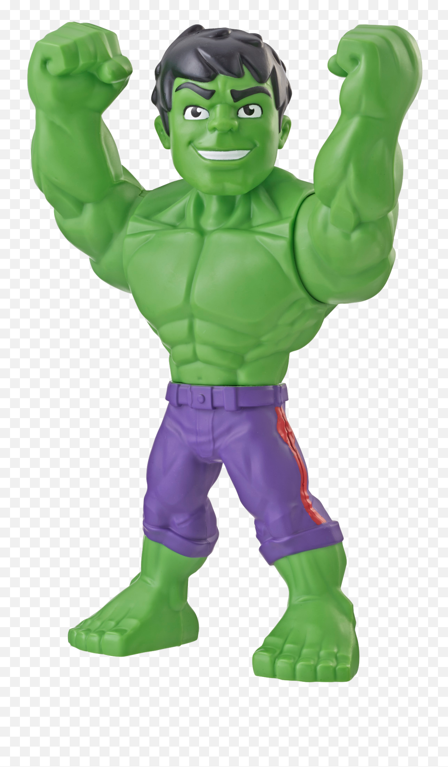 Hasbro - Megamightieshulkpng Hulk Mega Mighties,Hulk Png