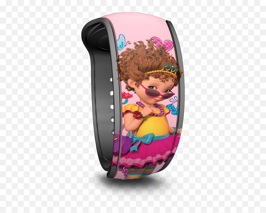 Four New Magicbands Appear - Disney Star Wars Magic Bands Png,Fancy Nancy Png