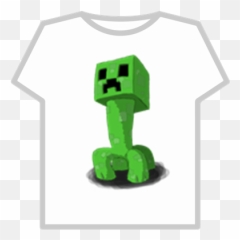 roblox creeper shirt