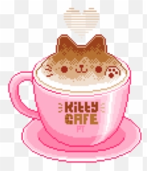 Coffee Png Tumblr Transparent Images U2013 Free - Kawaii Food Anime
