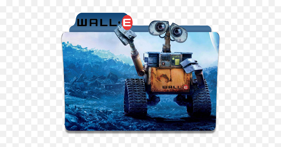 Wall E Icon - Wall E Movie Icon Png,Wall E Png