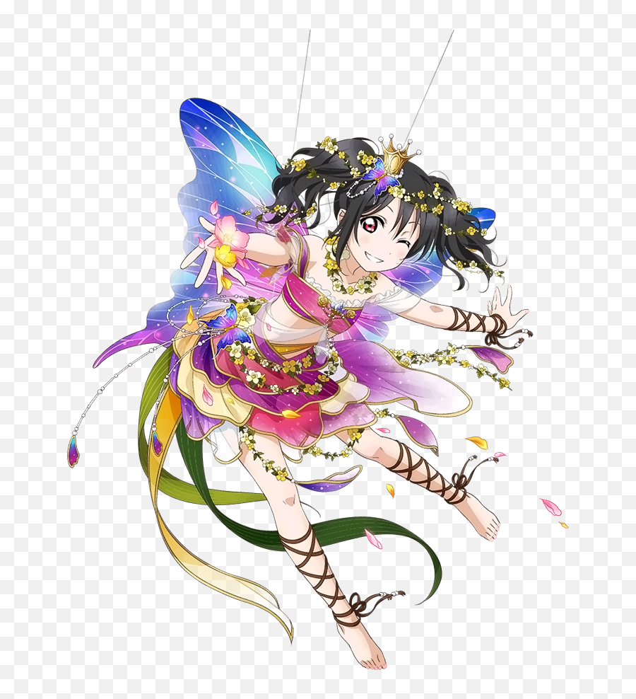 Nico Yazawa Cosplay Love - Love Live Fairy Png,Nico Yazawa Png