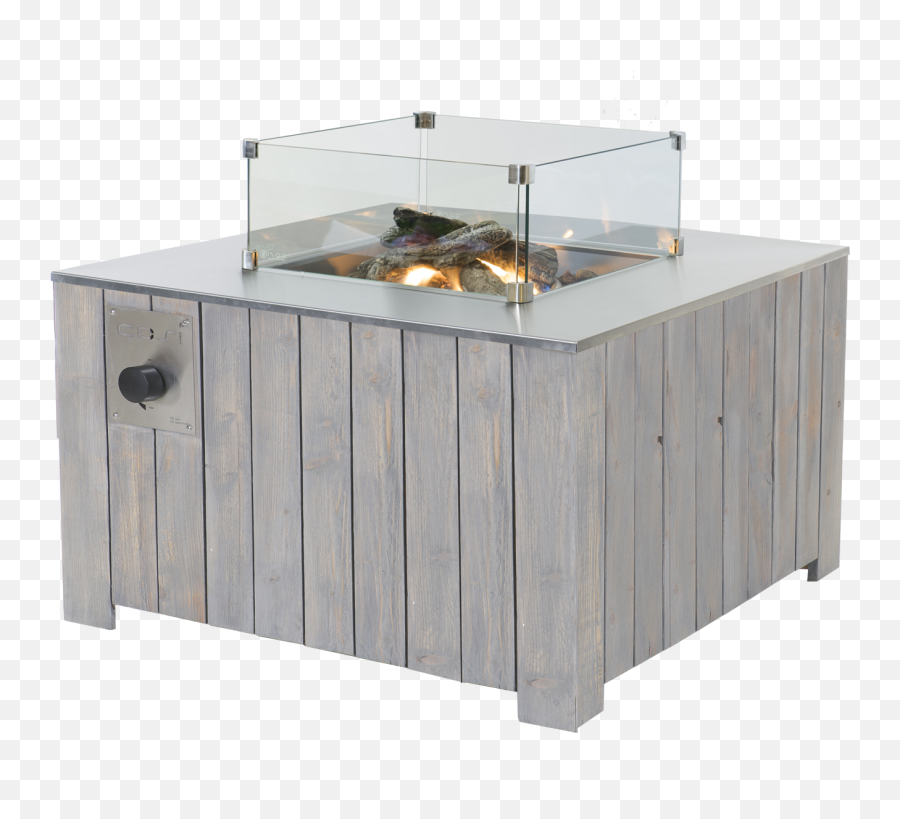 Pacific Lifestyle Cosicube 70cm Gas Fire Pit - Cosi Cube Png,Fire Pit Png