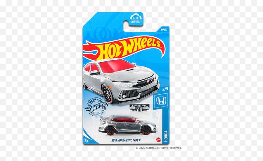 2020 Zamac Editions - News Mattel 2020 Hot Wheels Zamac Cars Png,Honda Civic Png