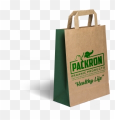Paper Bags - Packron Png,Paper Bag Png