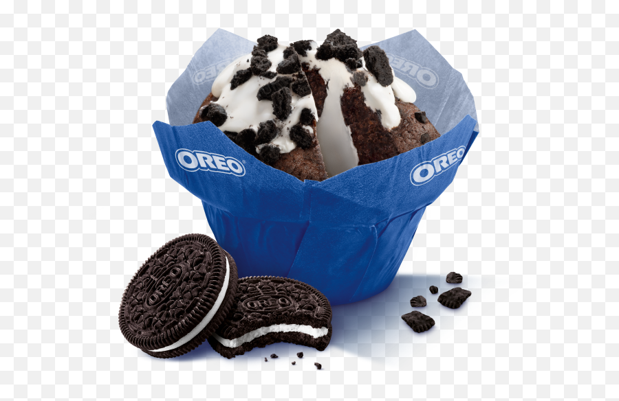 Download Oreo Muffin Png Image With No Background - Pngkeycom Oreo Donut,Muffin Png
