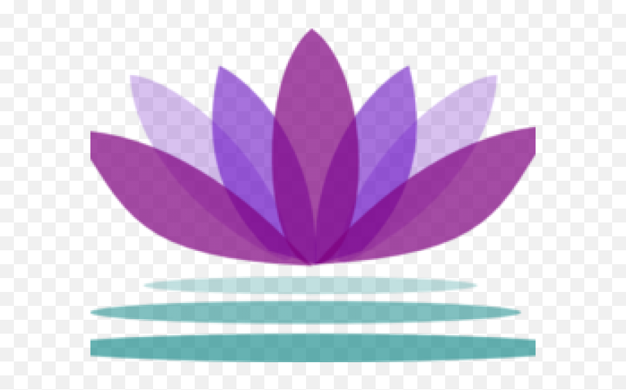 Lotus Clipart Flower - Lotus Flower Logo Png Lotus Flower Png Art,Flower Logo