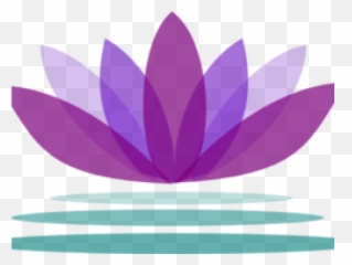 Lotus Clipart Flower - Logo Png Art