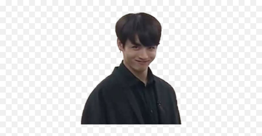 Download Hd Lennyface Jungkook Bts - Funny Pictures Of Bts Png,Lenny Png