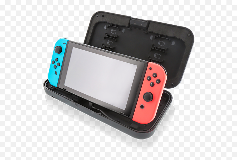 Nintendo Switch Game Console - Nyko Power Shell Case For Nintendo Switch Png,Nintendo Switch Png