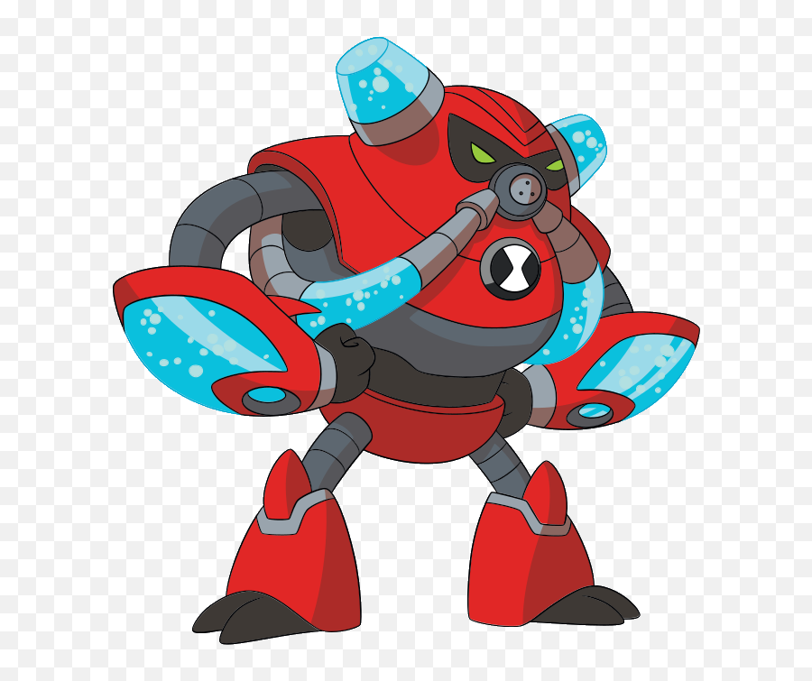 Overflow - Ben 10 Aliens 2017 Png,Ben 10 Png