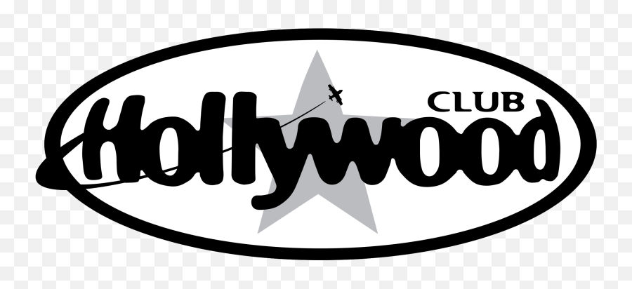 Hollywood Club Logo Png Transparent U0026 Svg Vector - Freebie Horizontal,Hollywood Png