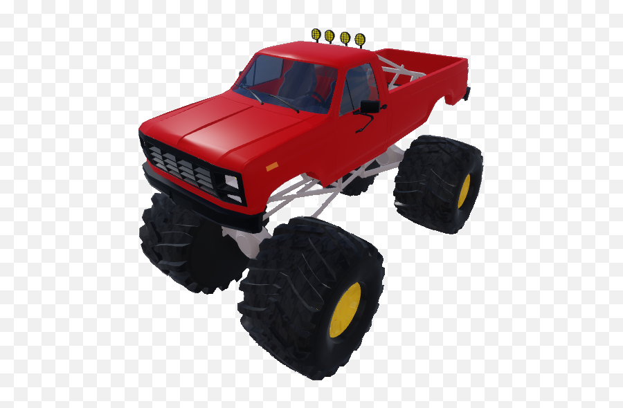 Monster Truck Roblox Vehicle Simulator Wiki Fandom - Monster Truck Png,Monster Jam Png