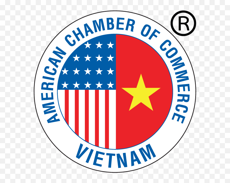 American Chamber Of Commerce Vietnam News Amcham - American Chamber Of Commerce Logo Png,Vietnam Flag Png