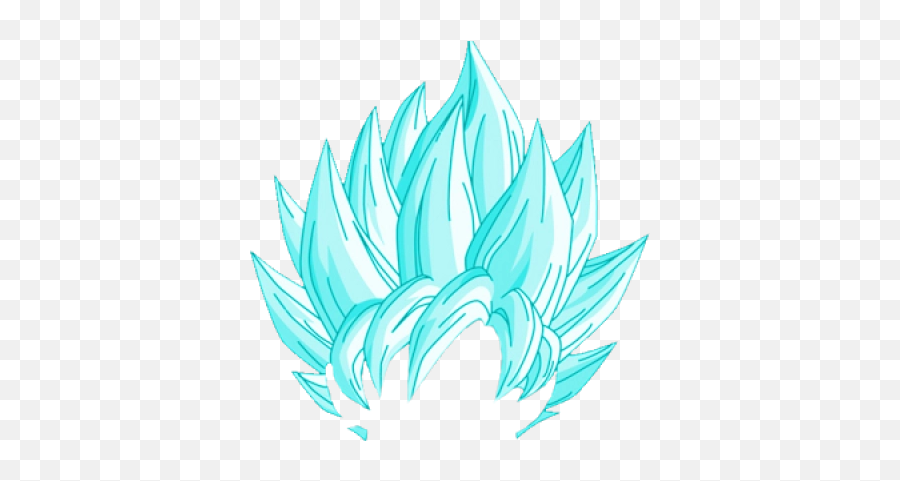 Super Png And Vectors For Free Download - Dlpngcom Piccolo Fusion With Goku,Goku Hair Png