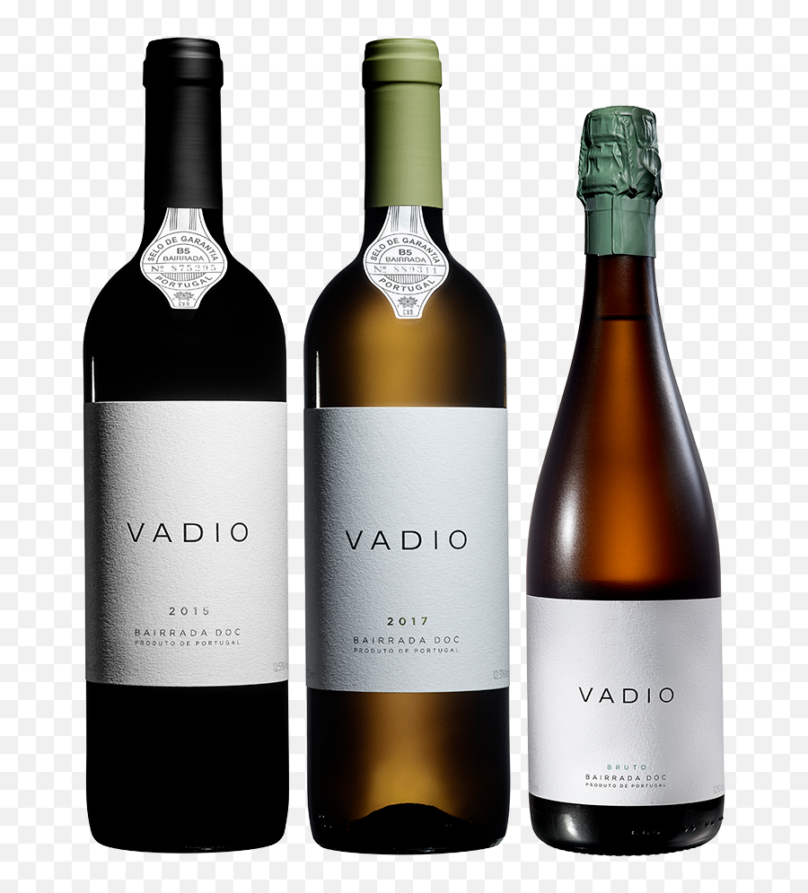 Discover Portugal Premium Wine Club - Vadio Espumante Branco Brut Png,Wine Bottles Png