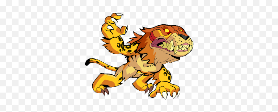 Cheetah Brawlhalla Wiki Fandom - Fictional Character Png,Cheetah Transparent