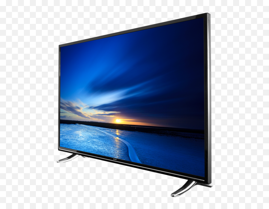 Flat Screen Tv - Smart Tv 49 Png Hd Png Download Vertical,Flatscreen Tv Png