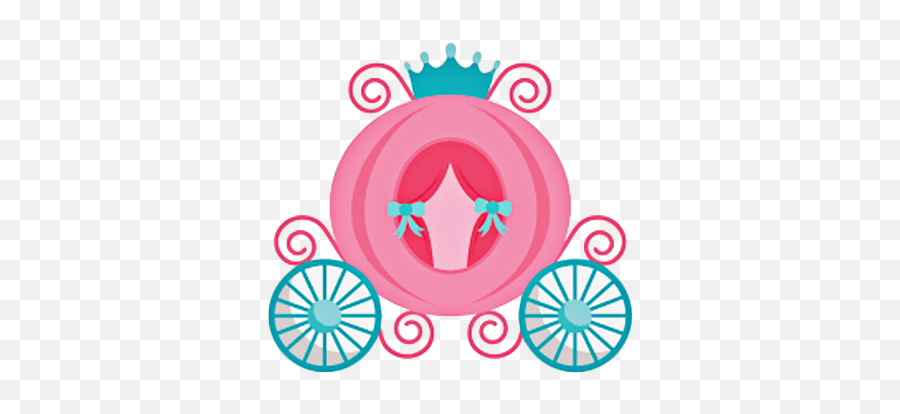 Cinderella Carriage Princess Clip Art - Princess Carriage Clip Art Png,Cinderella Carriage Png