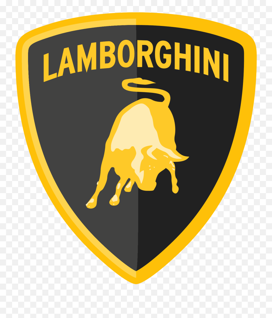 Lamborghini Logo Png Image Transparent - Lamborghini Logo Png,Lamborghini Logo Png