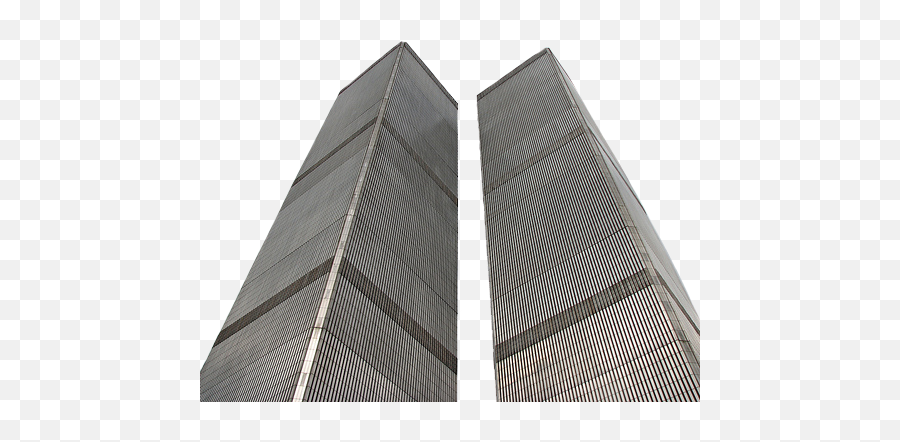 Twin Towers Transparent Background - Twin Towers No Background Png,Twin Towers Png