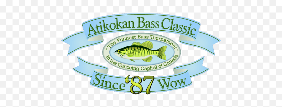 Atikokan Bass Classic - Experience Atikokan Atikokan Bass Classic Logo Png,Bass Fish Logo