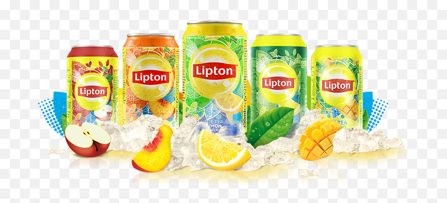 Lipton Ice Tea Iced Png Carrefour Logosu