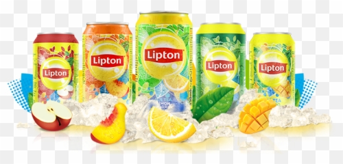 Lipton Ice Tea Iced Png