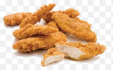 Crispy Chicken Columbus West Travel Center Wi - Crispy Fried Chicken Png,Chicken Tenders Png
