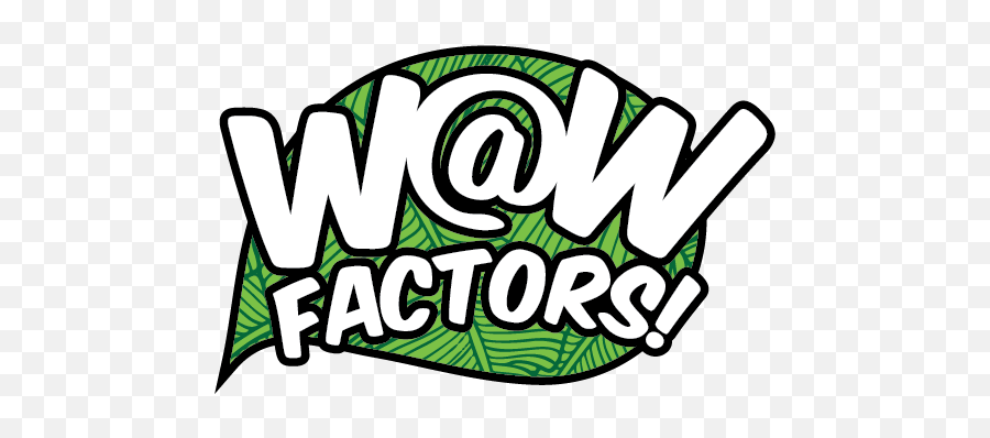 Wow Factors Wellness - Language Png,Wow Alliance Logo