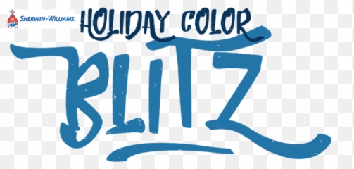 Sherwin - Williams Holiday Color Blitz png