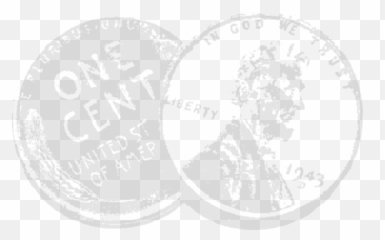 Silver Pennies Jewelry U2013 One - Ofakind Handcrafted Originals Hair Design Png,Pennies Png