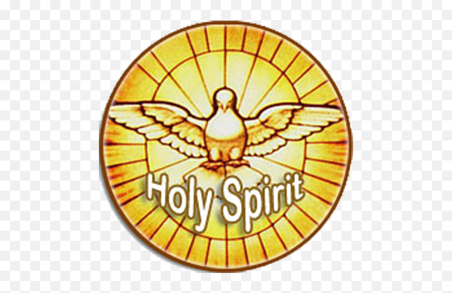 App Insights Holy Spirit Youtube Videos From Bible All In - Holy Spirit Dove Png,Eggo Logo