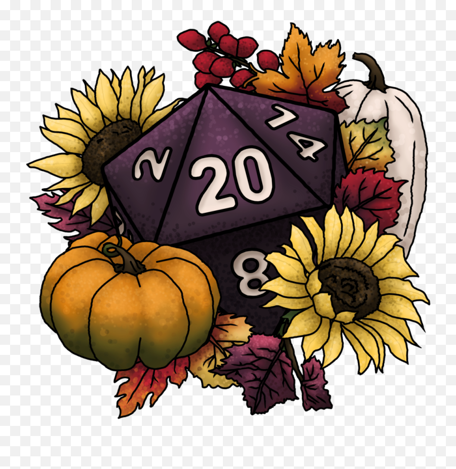 Tagged Harvest Birch Bat Studios - Dice Clipart Full Dice Logo D20 Png,D20 Transparent Background