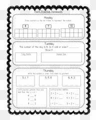 Fun Fabulous First School Has Sprung Weekly Homework - Rounding To Nearest Ten Worksheets png