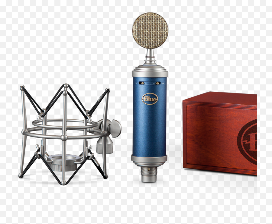 15 Of The Best Studio Microphones Under 500 - Baby Bottle Blue Mic Png,Blue Yeti Png