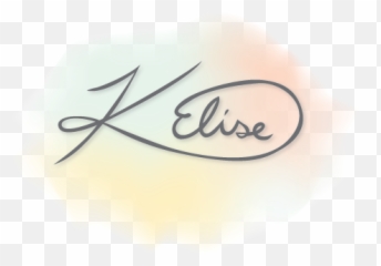 Living In Poetry U2014 K Elise Books Png Logo