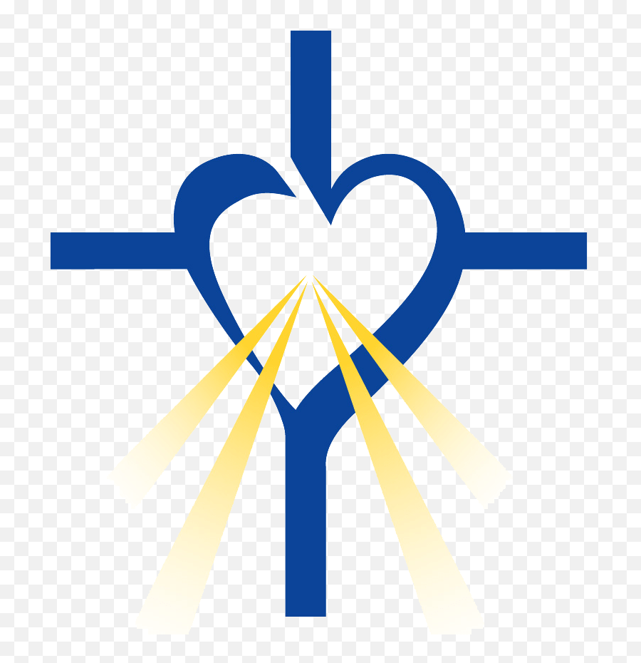 Dmc - Logocrosslargemainv33 Divine Mercy Care Divine Mercy Care Logo Png,Mercy Hospital Logo