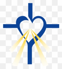Dmc - logocrosslargemainv33 Divine Mercy Care Logo png
