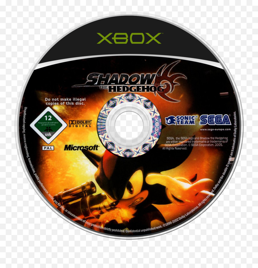 Shadow The Hedgehog Details - Launchbox Games Database X2 Revenge Xbox Png,Shadow The Hedgehog Transparent