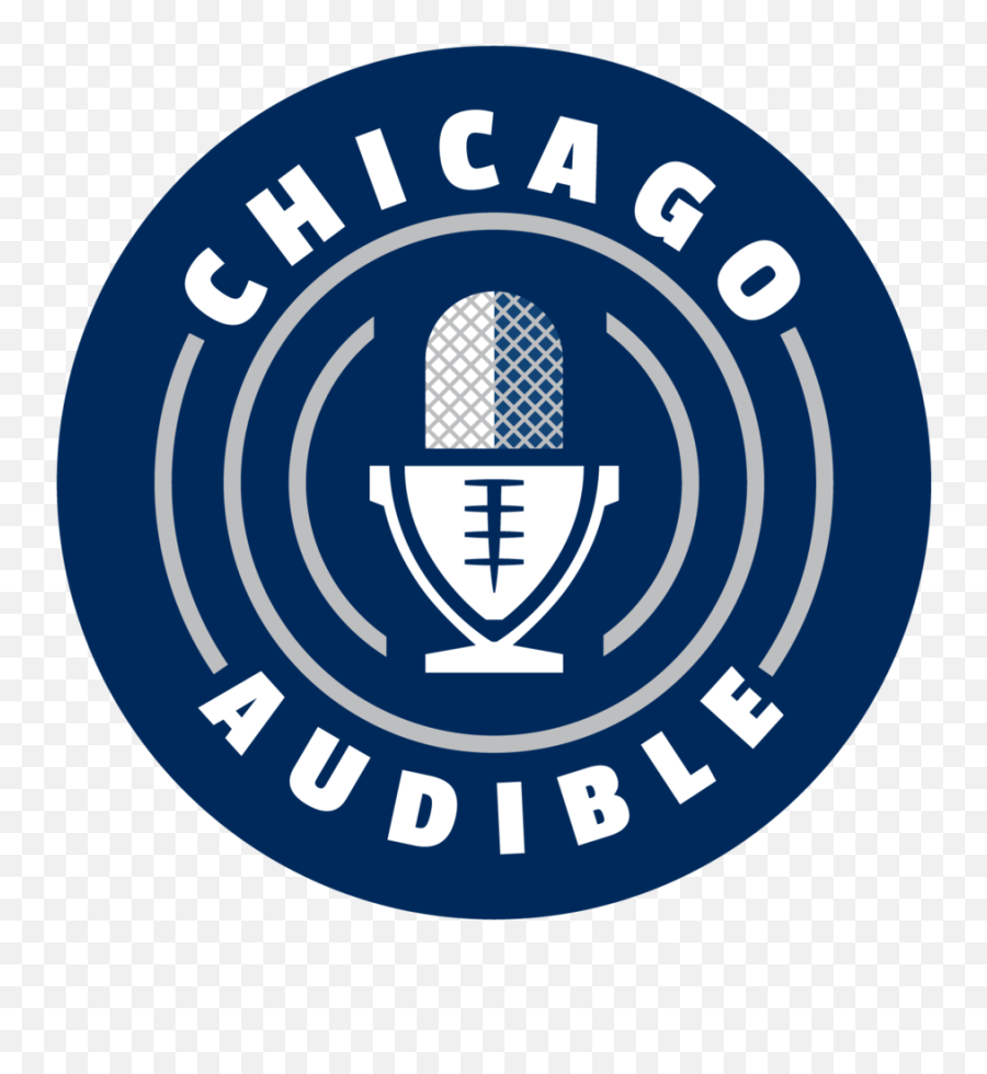 The Chicago Audible U2014 Jordan Grimes - Graphic Design Pittsburgh Steelers Png,Audible Logo