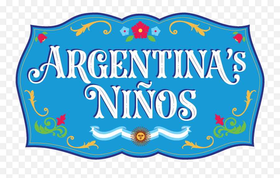 Argentinas Niños - Decorative Png,Argentina Soccer Logos