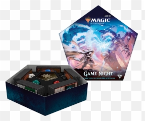 Game Night - Mtg Game Night 2019 Png,Game Night Png