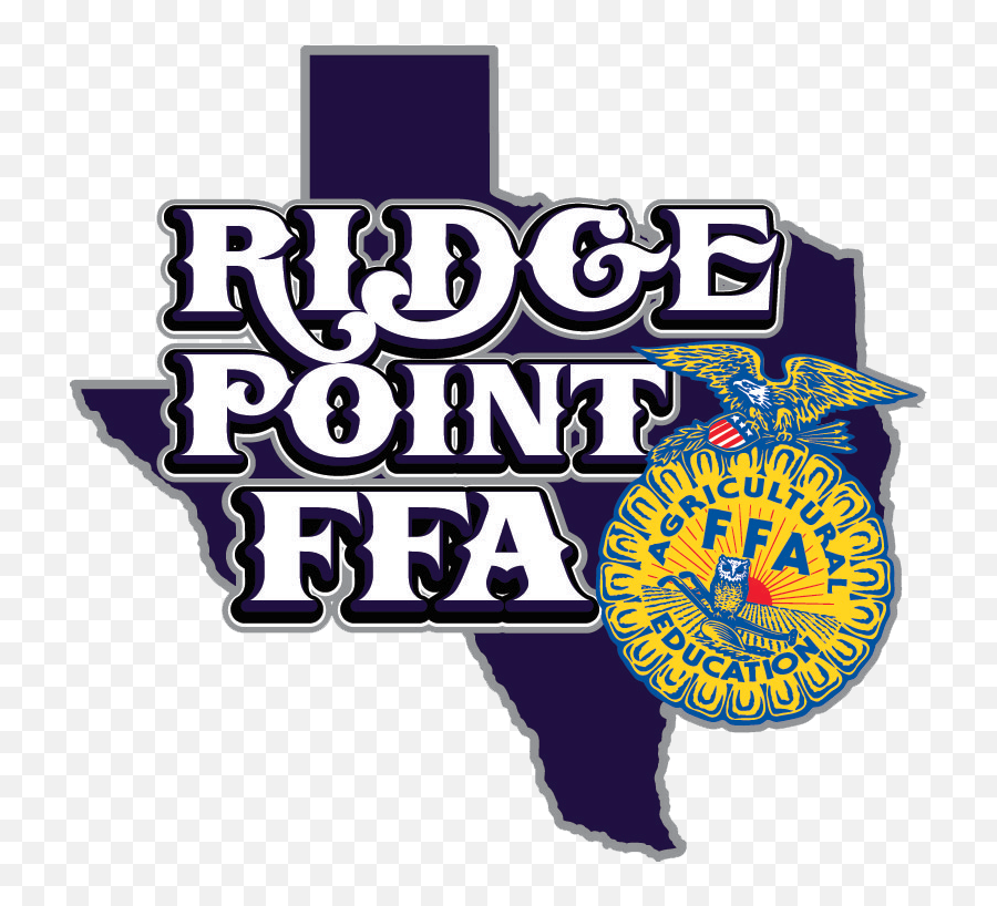 Ridgepoint Ffa Booster Club Sporting Clay Classic U0026 End Of - Ridge Point Ffa Logo Png,Ffa Emblem Png