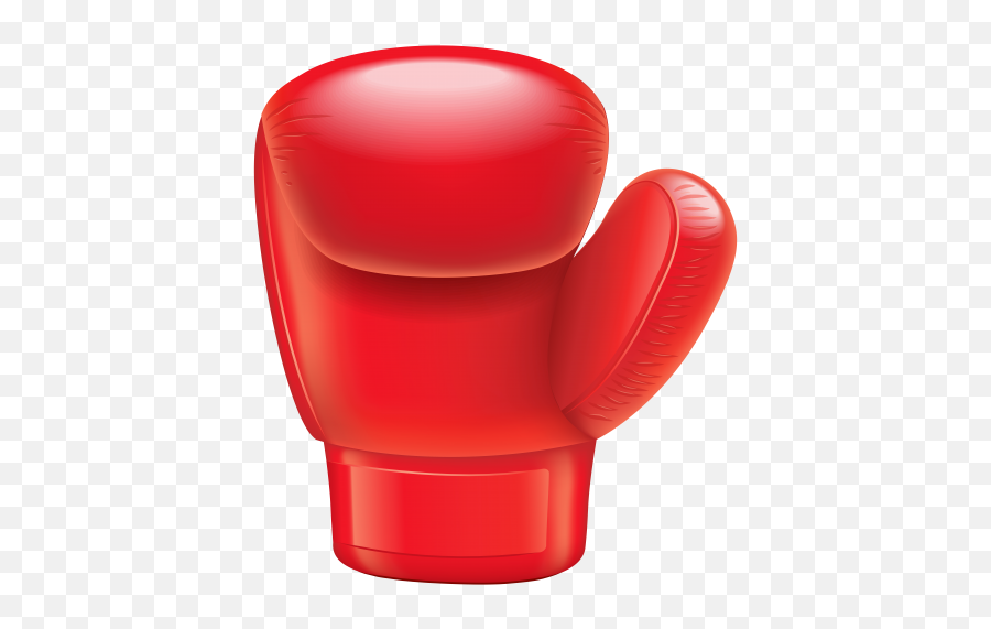 Boxing Clipart Glove - Boxing Glove Png Transparent,Boxing Glove Logo