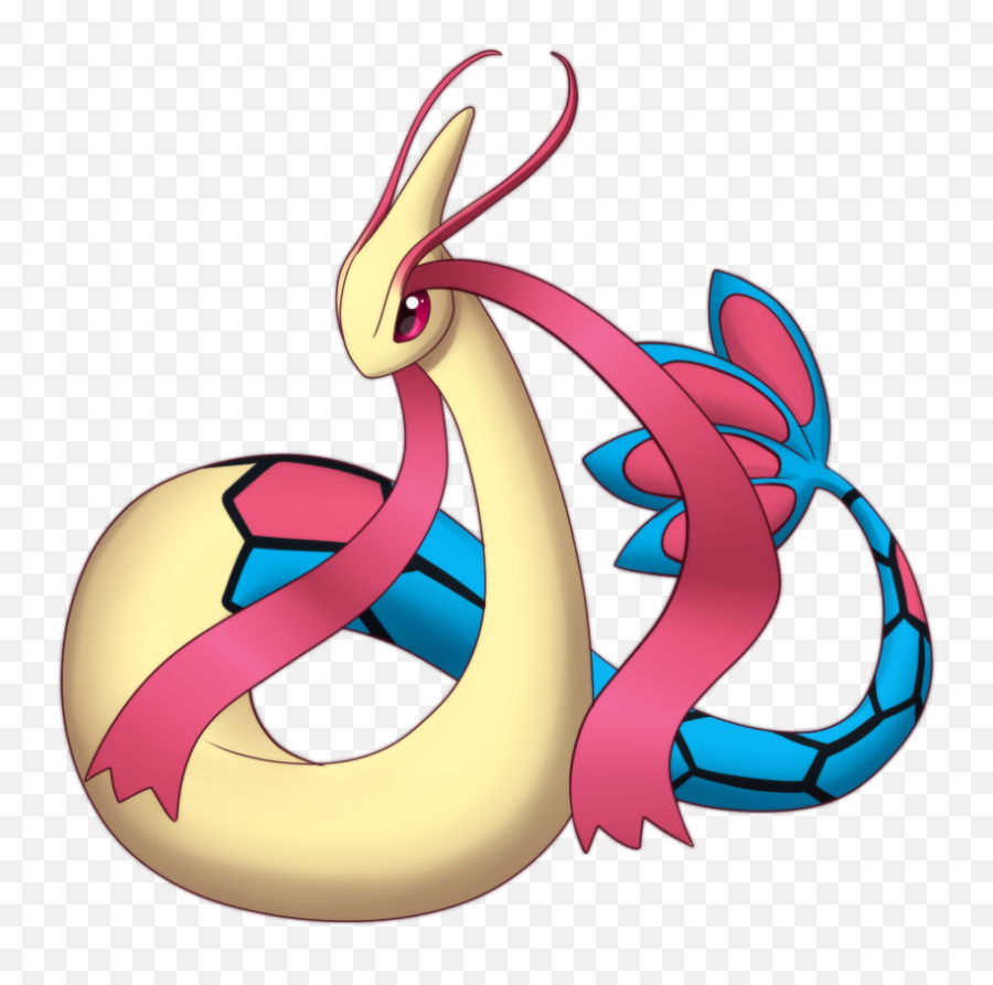 Milotic - Milotic Png,Milotic Png