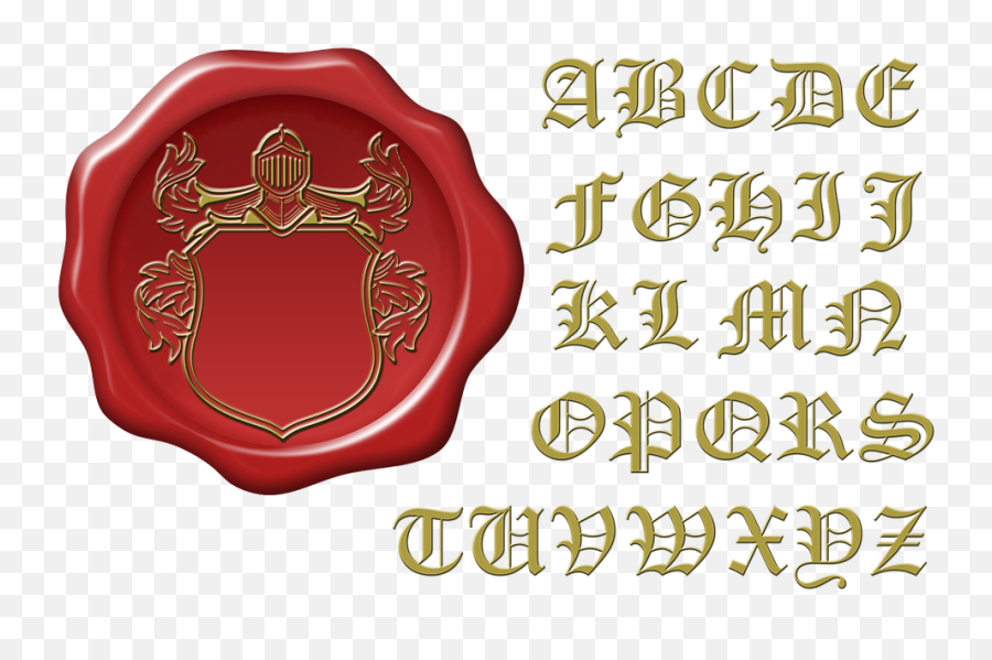 Seal Wax Coat Of Arms - Free Image On Pixabay Wachssiegel Png,Wax Seal Png