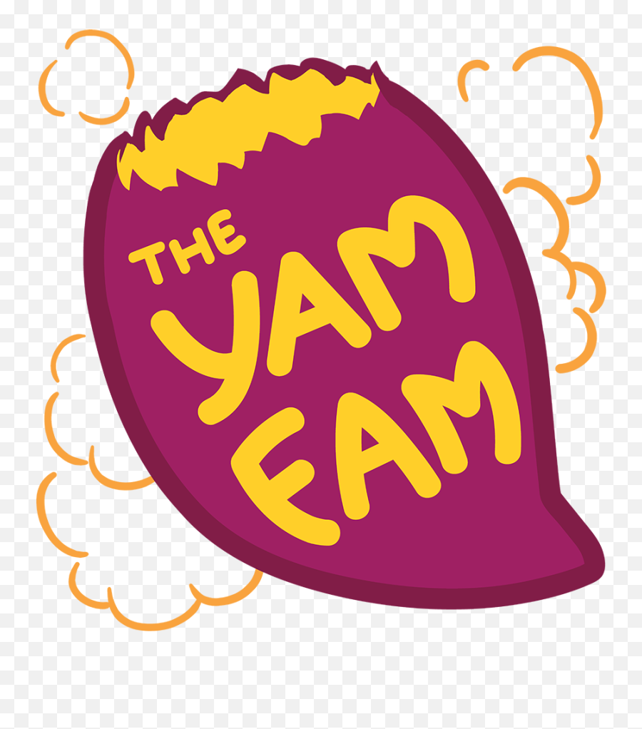 The Yam Fam Png