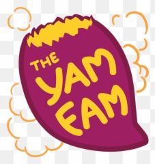 The Yam Fam Png
