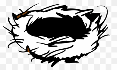 Nest Clip Art - Vector Clip Art Online Royalty Nest Clip Art Png,Nest Png